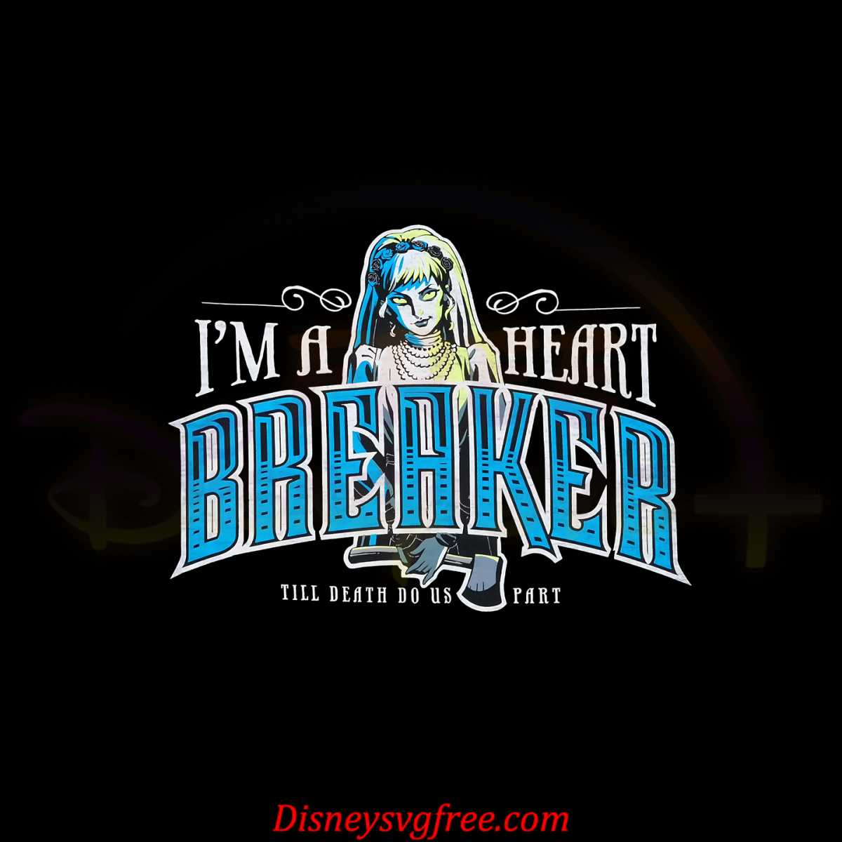 the-haunted-mansion-im-a-heart-breaker-png-download