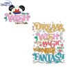 Custom Dream Disney Cruise 2024 SVG