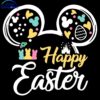 Disney Castle Mickey Ear SVG for a Joyful Easter