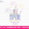 Disney Castle The Ultimate SVG Destination