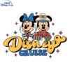 Disney Cruise Mickey Minnie Family Vacation SVG Design