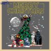 Disney Star Wars Festive Christmas PNG Sublimation