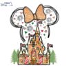 Download Vintage Disney Gingerbread Castle PNGs