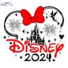 Enchanting Disney Castle SVG 2024