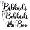 Enchanting Disney Castle SVG Magic