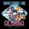 Explore Alaska with Disney Wonder SVG