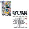 Explore Disney Cruise Through the Ages with Mickey and Friends PNG