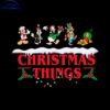 Festive Disney Mickey Christmas SVG Graphics