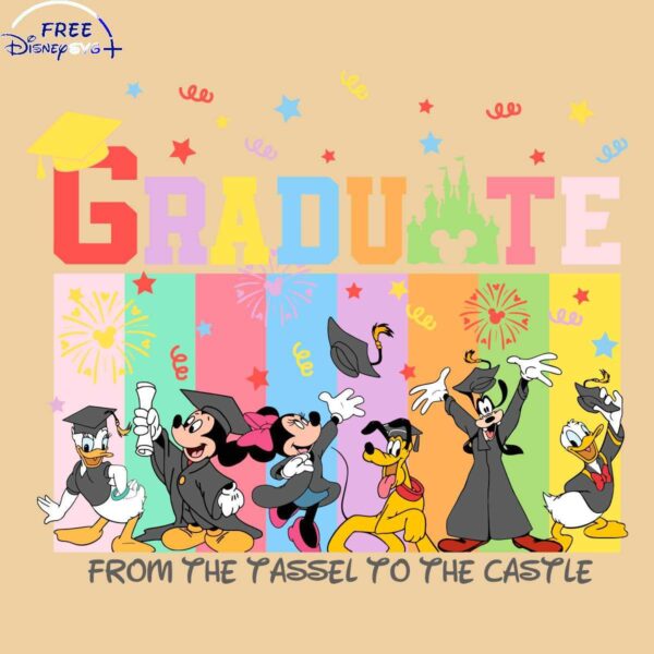 Level Up Your Disney Crew with Castle SVG