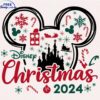 Magical Disney Christmas 2024 Festive Mouse Fun with Disney Christmas