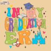 Vintage Disney Castle Graduation Era SVG