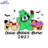 2023 Mickey Mouse Cosplay SVG for Oogie Boogie Bash