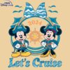 2024 Mickey Minnie Cruise in PNG