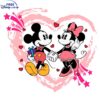 2024 Mickey Minnie Valentines Day SVG