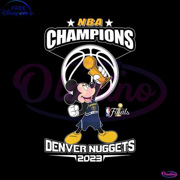 Boston Celtics NBA Champions Mickey Mouse PNG