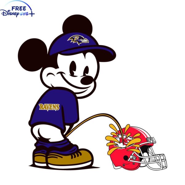 Chiefs Helmet SVG Drenched by Mickey Ravens