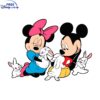 Disney Easter Mickey Minnie Bunny SVG Designs