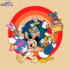 Disney Easter SVG with Mickey and Friends