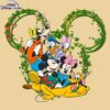 Disney Magic Mickey Friends Ears PNG