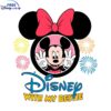 Disney Mickey Mouse Fun with Bestie SVG