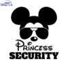 Disney Princess Security in PNG Format