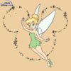 Disney Tinker Bell Mickey Ear SVG Magic