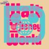 Disney World Mickey SVG Digital Design for Cricut