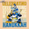 Festive Hanukkah SVG with Mickey Mouse and Pals