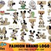 Gucci Logo Bundle SVG Mickey 24 Designs