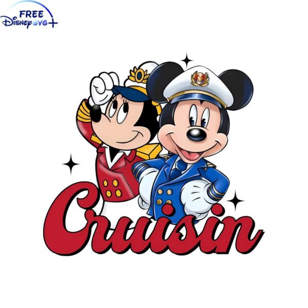 Magical Mickey Mouse Disney Cruise PNG