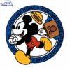 Mickey Disney School SVG Welcome Home Digital File for Cricut