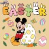 Mickey Mouse Easter Eggs Disney SVG