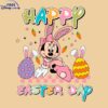 Mickey Mouse Happy Easter SVG