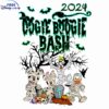 Mickey Retro Oogie Boogie Bash 2024 PNG