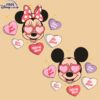 Minnie Mickey SelfCare SVG