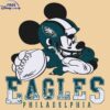 Philadelphia Eagles Football Team SVG Cut File