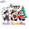 Retro Mickey Festive SVG Digital Download