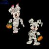 Spooky Disney Mickey Minnie SVG Pack for Cricut