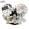 Spooky Halloween Mickey And Friends SVG