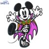 Spooky Mickey Mouse Witchy Halloween SVG