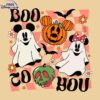 Spooky SVG Ghosts of Mickey and Minnie for Halloween