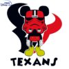 Unique Mickey Mouse Stormtrooper Houston Texans SVG