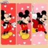 Valentines Day at Disneyland with Mickey Mouse PNG